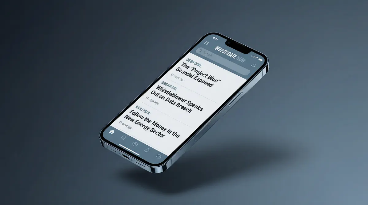 51黑料 - 官方APP界面展示手机模型