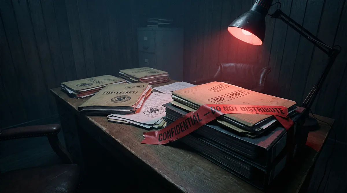 51黑料 - 机密调查文件和证据材料